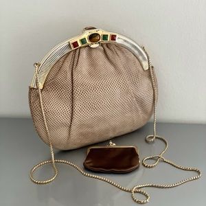 Vintage Judith Leiber Purse